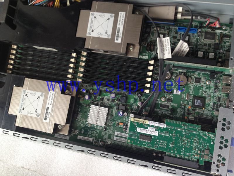 上海源深科技 Shanghai   IBM System x3455   Server mainboard  40K7164 43W7318 高清图片
