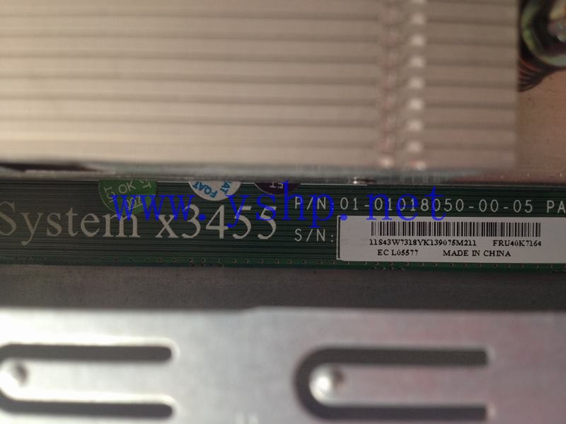 上海源深科技 Shanghai   IBM System x3455   Server mainboard  40K7164 43W7318 高清图片