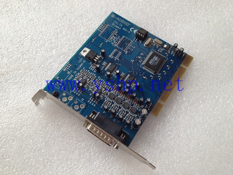 上海源深科技 Shanghai   Sound Card M-AUDIO DELTA REV-D 高清图片