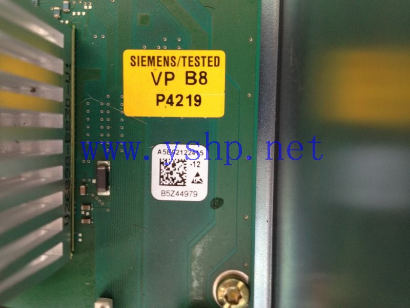 上海源深科技 Shanghai   SIMATIC RACK PC 847B mainboard A5E02122415-12 A5E02122413-05 CS 高清图片