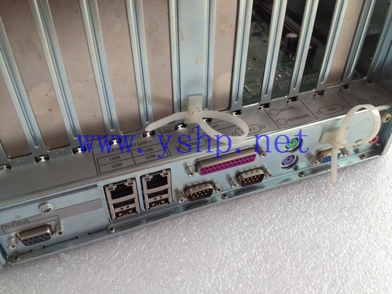 上海源深科技 Shanghai   SIMATIC RACK PC 847B mainboard A5E02122415-12 A5E02122413-05 CS 高清图片