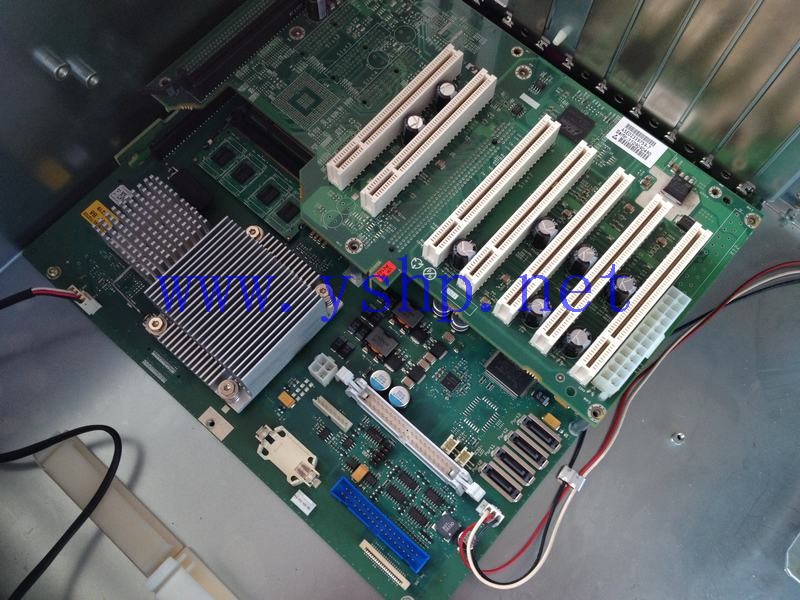 上海源深科技 Shanghai   SIMATIC RACK PC 847B mainboard A5E02122415-12 A5E02122413-05 CS 高清图片