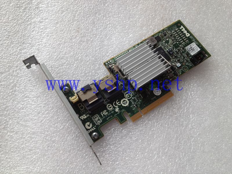 上海源深科技 Shanghai   DELL PowerEdge T310  Server PERC H200 SAS Raid card U039M 高清图片