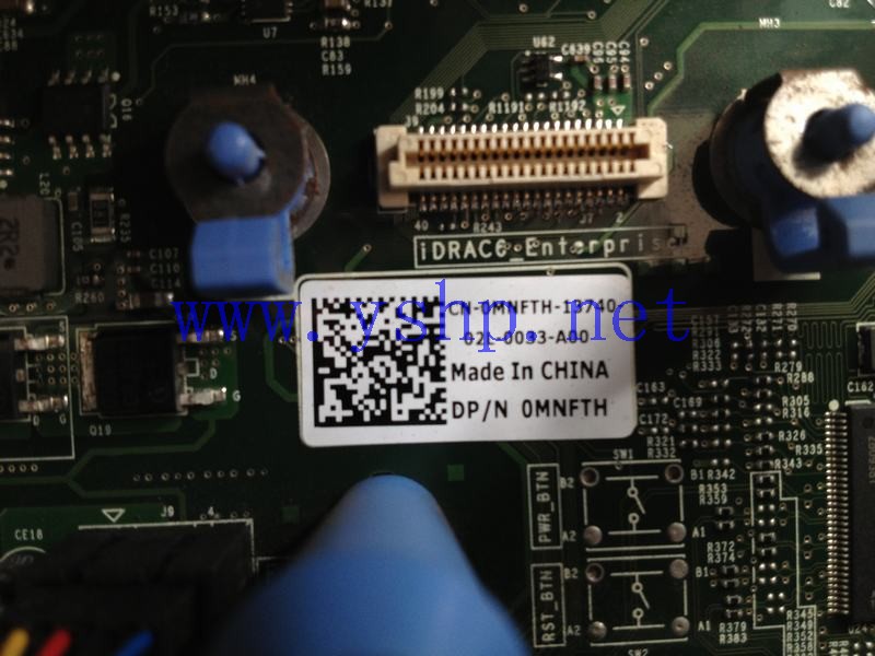 上海源深科技 Shanghai   DELL PowerEdge T310   Server mainboard  MNFTH 高清图片