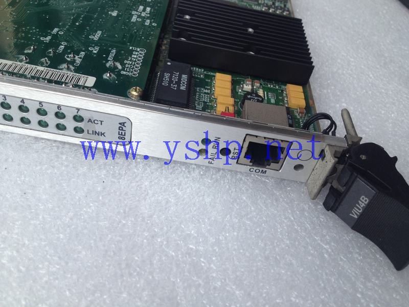 上海源深科技 Shanghai   HUAWEI Quidway NetEngine 08E NE08E 2个RT-NE-VIU4BE 高清图片