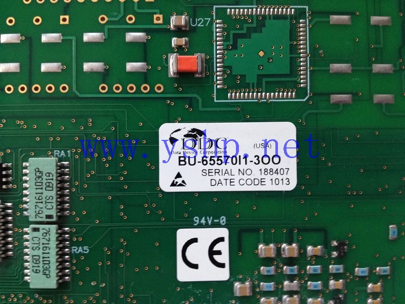 上海源深科技 DDC BU-65570I1-3OO BU-65570I1-300 BC/RT/MT PCI Single/Dual Tester/Simulator Card 高清图片
