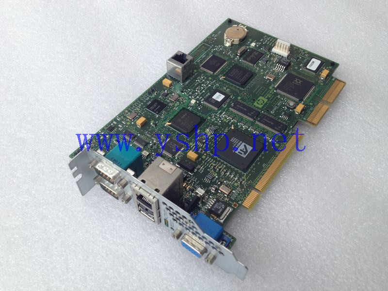 上海源深科技 Shanghai   HP Integrity rx6600 Server   Server MP IO板 AB463-60003 高清图片
