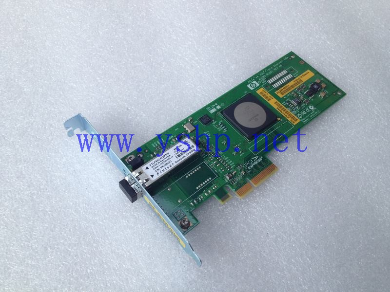 上海源深科技 Shanghai   HP PCIe x4 4Gb Fibre Channel HBA AD299-80001 REV A5 高清图片