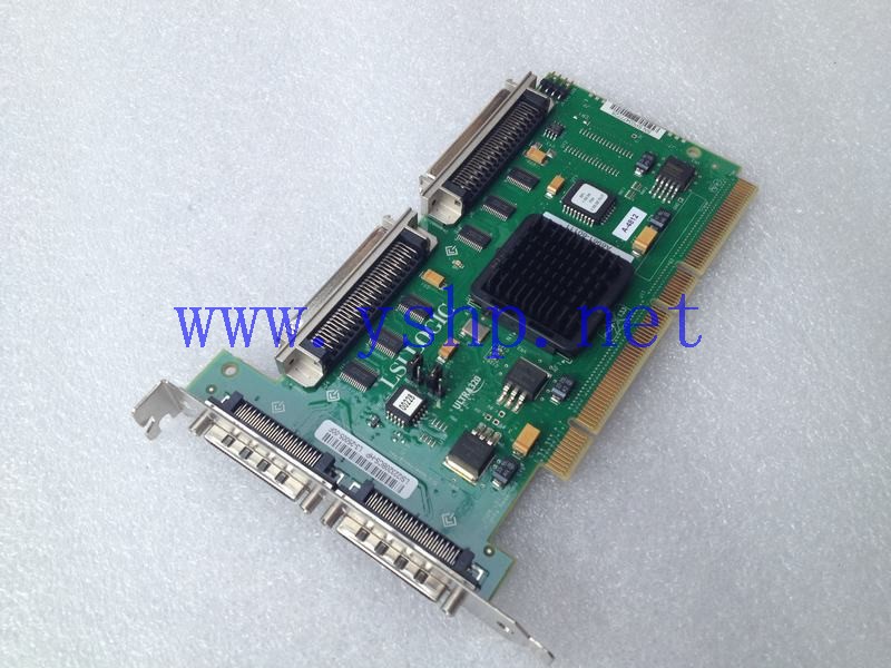 上海源深科技 Shanghai   HP Integrity rx6600 Server   Server SCSI卡 A6961-60111 高清图片