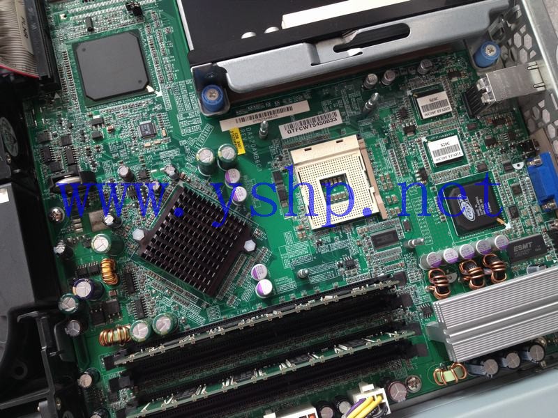 上海源深科技 Shanghai   DELL PowerEdge pe750   Server mainboard  DAS20AMB6C3 REV C 高清图片