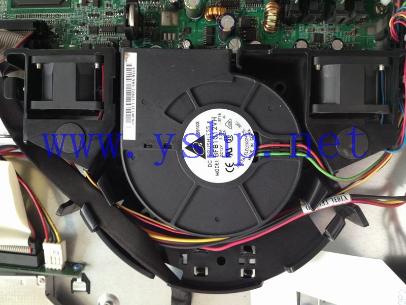 上海源深科技 Shanghai   DELL PowerEdge PE750  Server Fan   P1211 高清图片