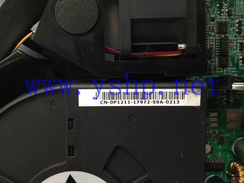 上海源深科技 Shanghai   DELL PowerEdge PE750  Server Fan   P1211 高清图片