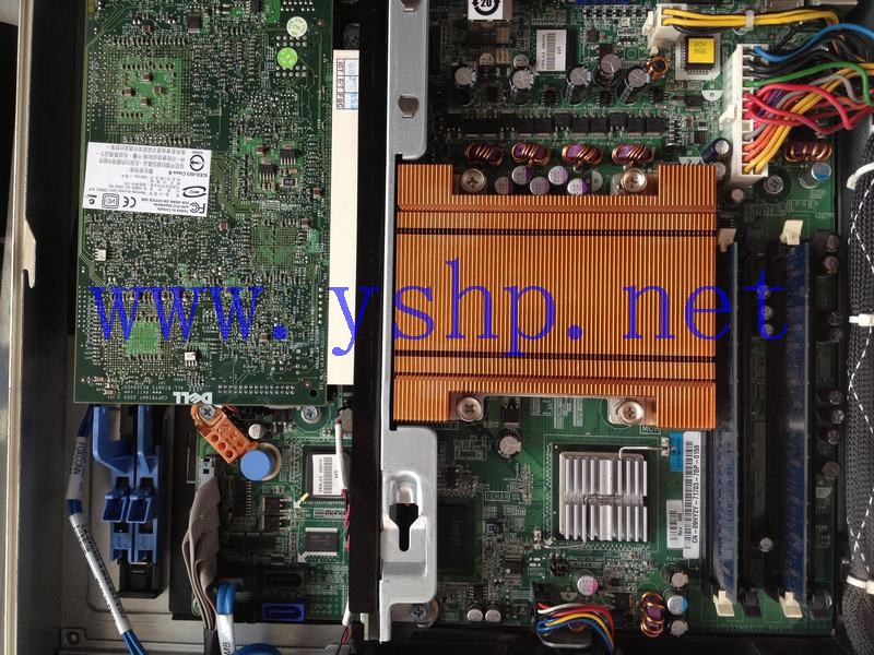 上海源深科技 Shanghai   DELL PowerEdge R200   Server mainboard  9HY2Y 高清图片