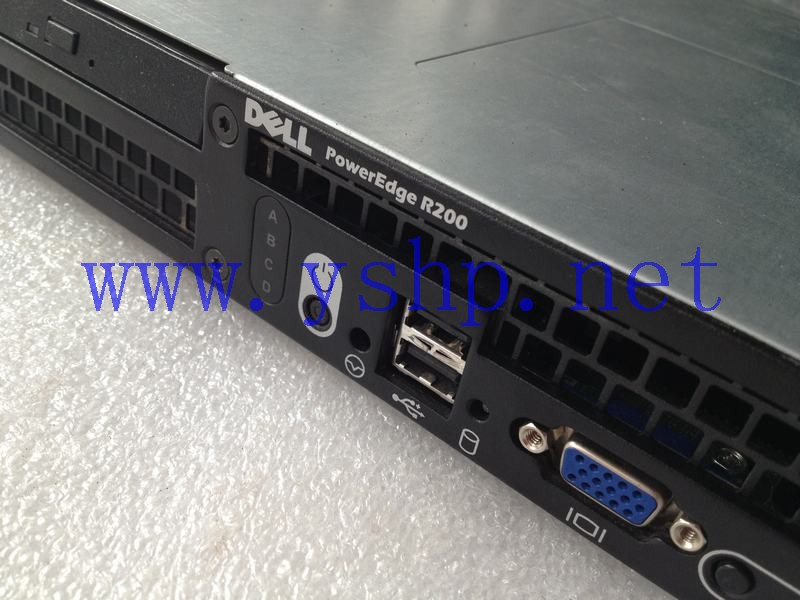 上海源深科技 Shanghai   DELL PowerEdge R200  Server Computer   高清图片