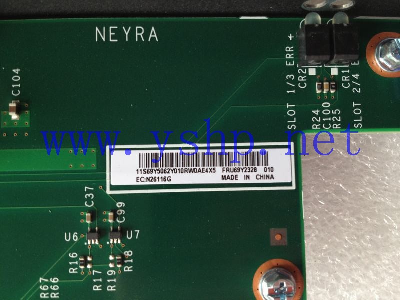 上海源深科技 Shanghai   IBM X3650 M3 Server PCIe提升板 69Y2328 69Y5062 高清图片