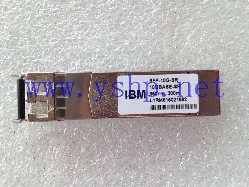 上海源深科技 Shanghai   IBM 10Gb SFP modules SFP-10G-SR 850nm 300M 高清图片