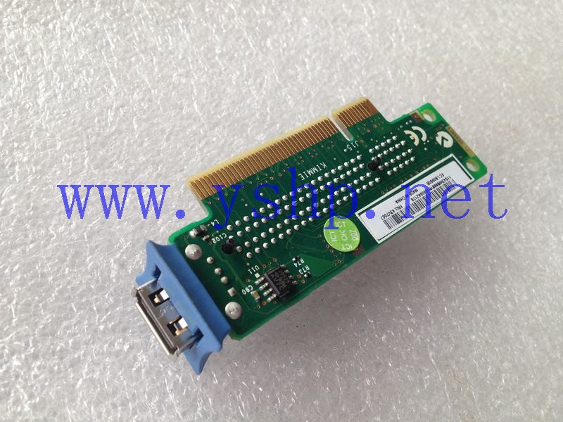 上海源深科技 Shanghai   IBM X3550 M2 M3 Server PCIe 转接卡 43V7067 43W8888 高清图片