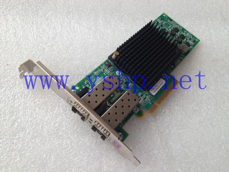 上海源深科技 Shanghai   IBM X3650 X3500  Server PCIe  dual port 10GB光纤 network card  49Y4252 49Y4251 高清图片