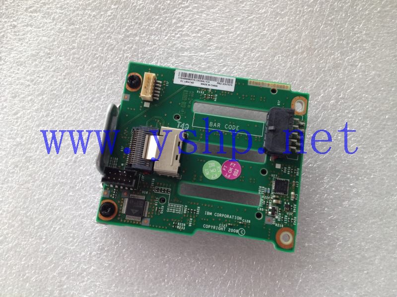 上海源深科技 Shanghai   IBM X3650M2  Server Hard disk backplane   43V7070 46M0805 高清图片