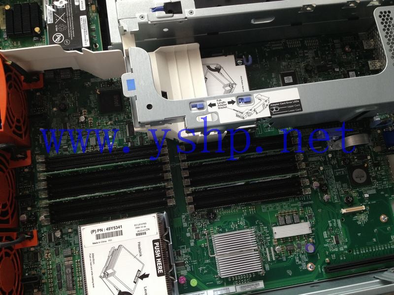 上海源深科技 Shanghai   IBM X3650 M2  Server mainboard  43V7072 49Y6512 高清图片
