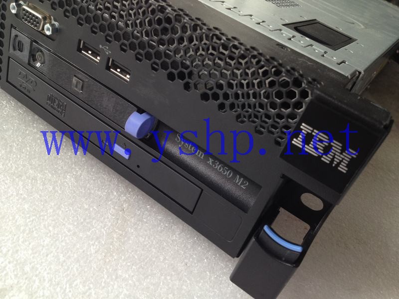 上海源深科技 Shanghai   IBM 7947 X3650 M2 Server Computer   E5520 4G Memory   146G Hard disk    高清图片