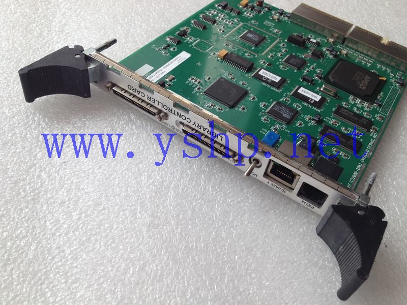 上海源深科技 Shanghai   HP MSL5000 MSL6000 Library Controller Card 606834-007/J 高清图片
