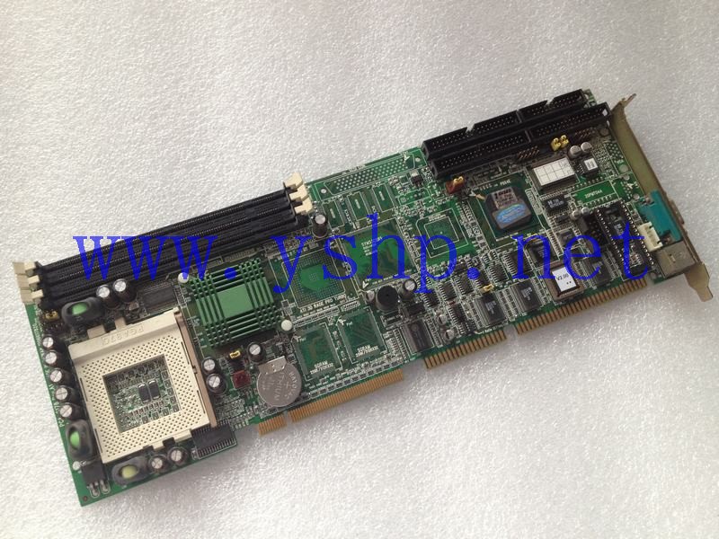 上海源深科技 Industrial computer mainboard   PCA-6178 A1 no vga interface 1906617820 高清图片