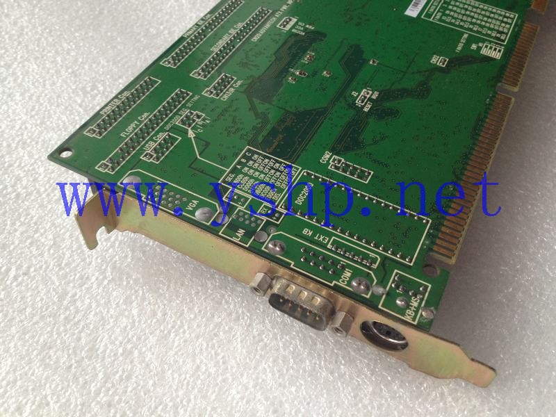 上海源深科技 Industrial computer mainboard   PCA-6178 A1 no vga interface 1906617820 高清图片