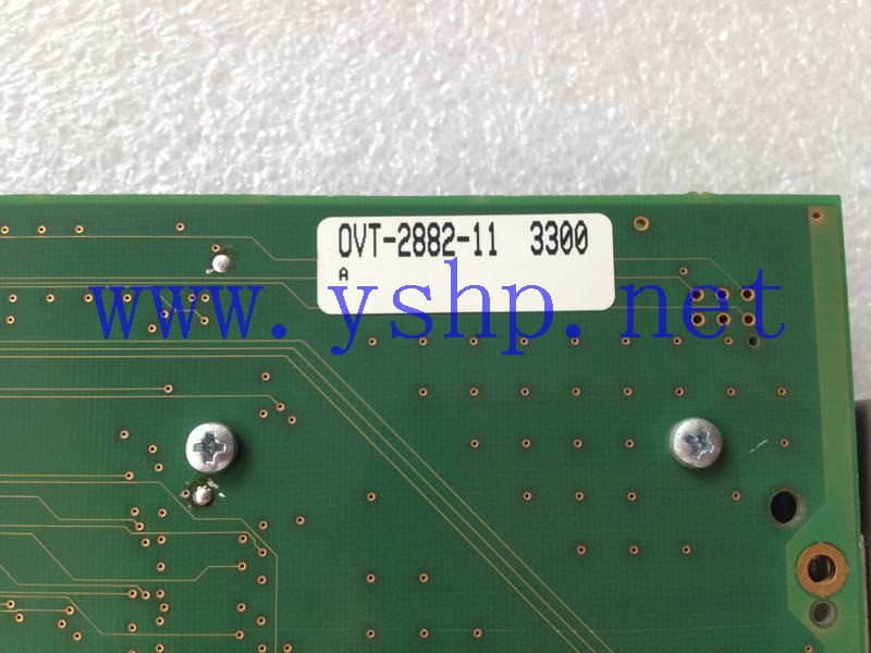 上海源深科技 Shanghai   BARCO FULL-COLOR P-LINK card OVT-2882-11 OVT-2771-04 OVT-2882-01 高清图片