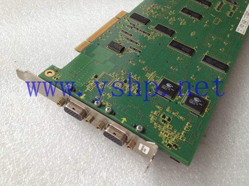 上海源深科技 Shanghai   BARCO Dual Video Card RGB-GRABBER RGB-2774-14 RGB-2774-04 高清图片