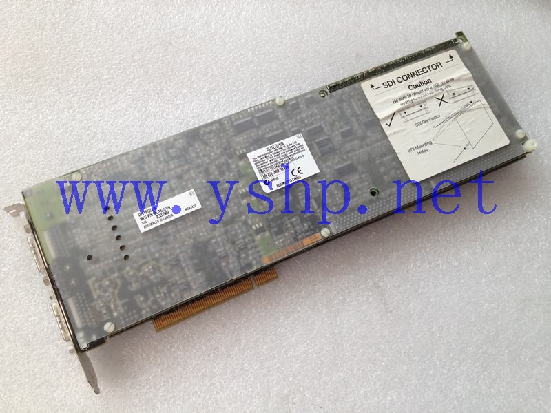 上海源深科技 Shanghai   Industrial Equipment  Industrial computer MATROX DLITE/2/1/N 高清图片