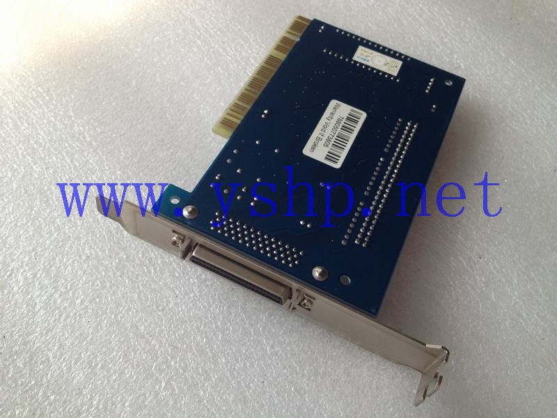 上海源深科技 Shanghai   PCI SCSI卡 Adaptec SCSI CARD 2940U 2940UW 高清图片