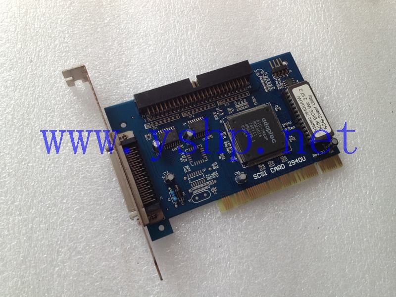 上海源深科技 Shanghai   PCI SCSI卡 Adaptec SCSI CARD 2940U 2940UW 高清图片