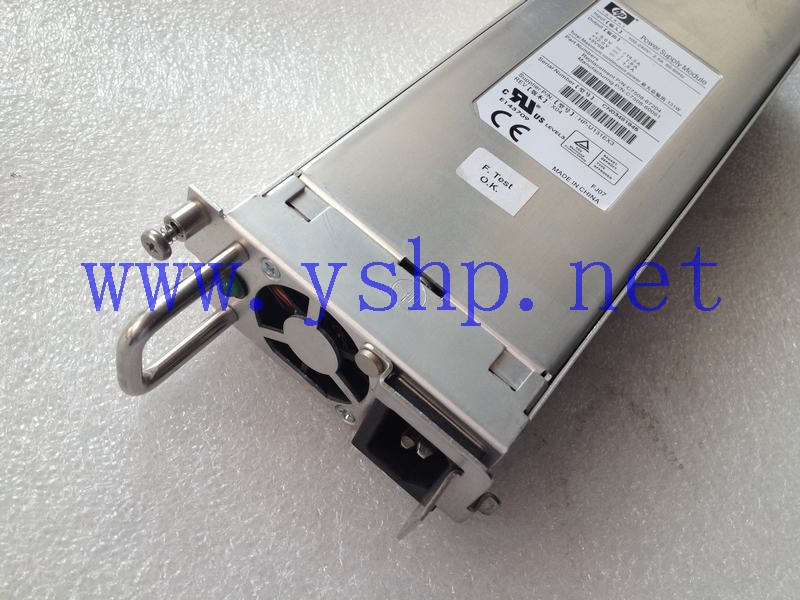 上海源深科技 Shanghai   HP 磁带库 Power Supply   HP-U131EX3 C7508-67204 C7508-60061 高清图片