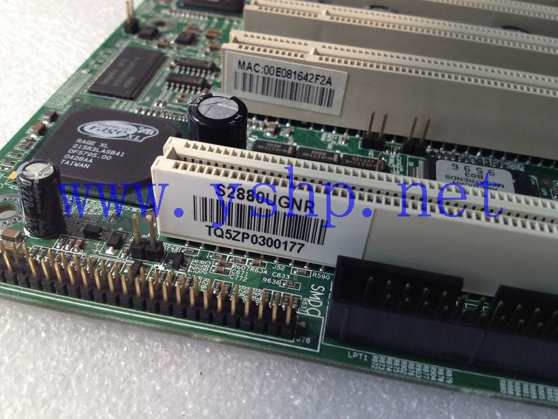 上海源深科技 Shanghai   TYAN  Workstation    Server mainboard S2880 S2880UGNR 高清图片