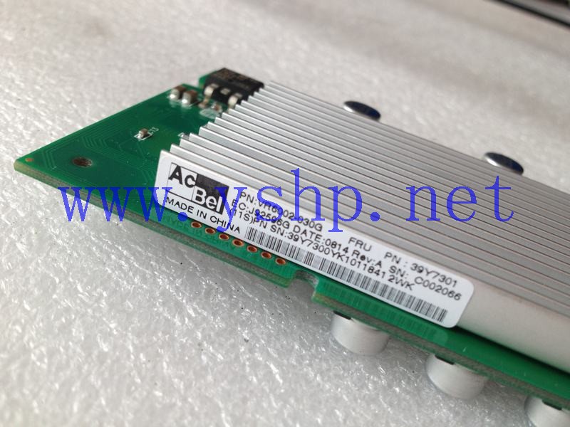 上海源深科技 Shanghai   IBM X3850M2 Server VRM 44W4321 44W4284 39Y7301 39Y7300 高清图片