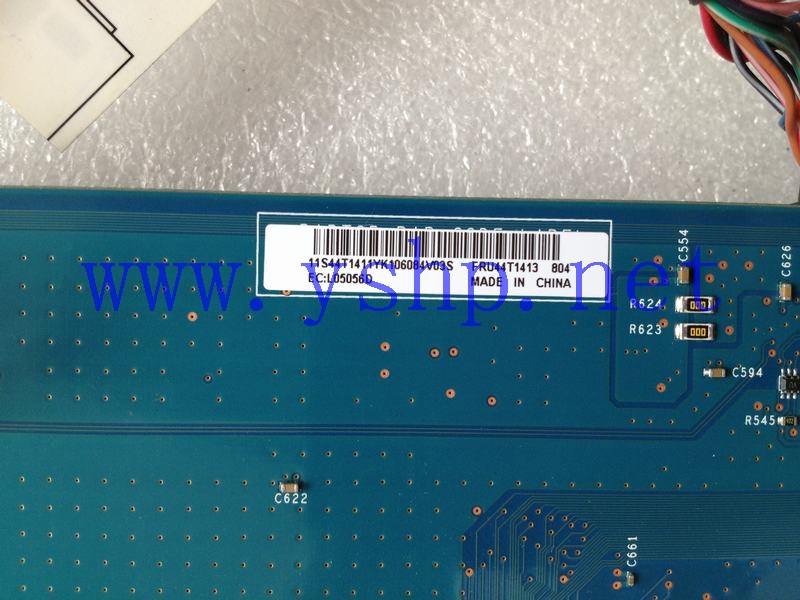 上海源深科技 Shanghai   IBM X3850M2  Server远程 Industrial Control Card   44T1413 44T1411 高清图片