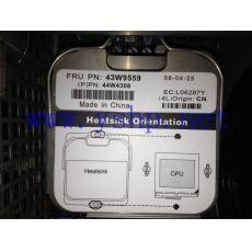 Shanghai   IBM X3850M2 Server散热片 43W9559 44W4308