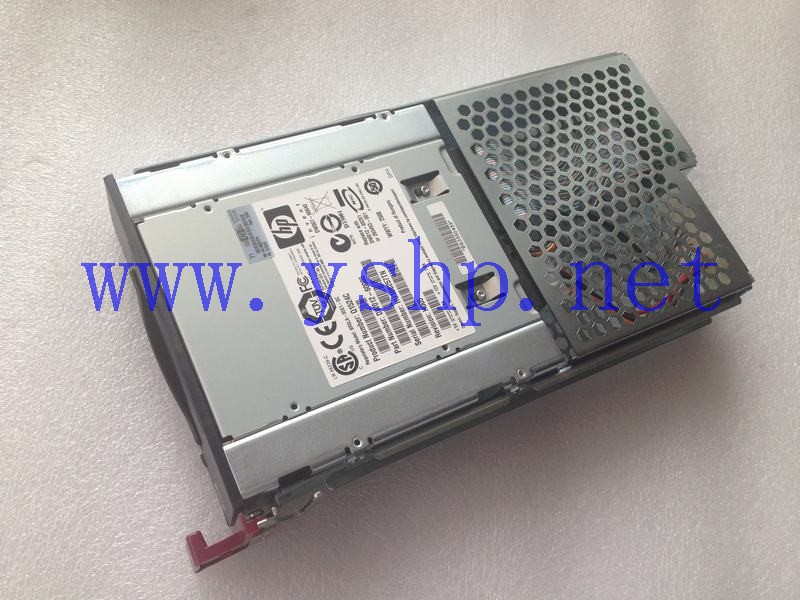 上海源深科技 Shanghai   HP StorageWorks DAT72 内置 Tape drive  Q1524C DW012-60005 DW012-69201 393493-001 高清图片