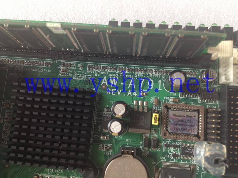 上海源深科技 Shanghai   SUNTON Industrial Equipment mainboard AW-791C REV.A3 AW-A791 REV.A4 高清图片