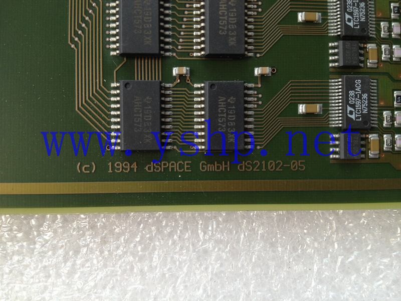 上海源深科技 DSPACE PX20 DS2102-05 高清图片