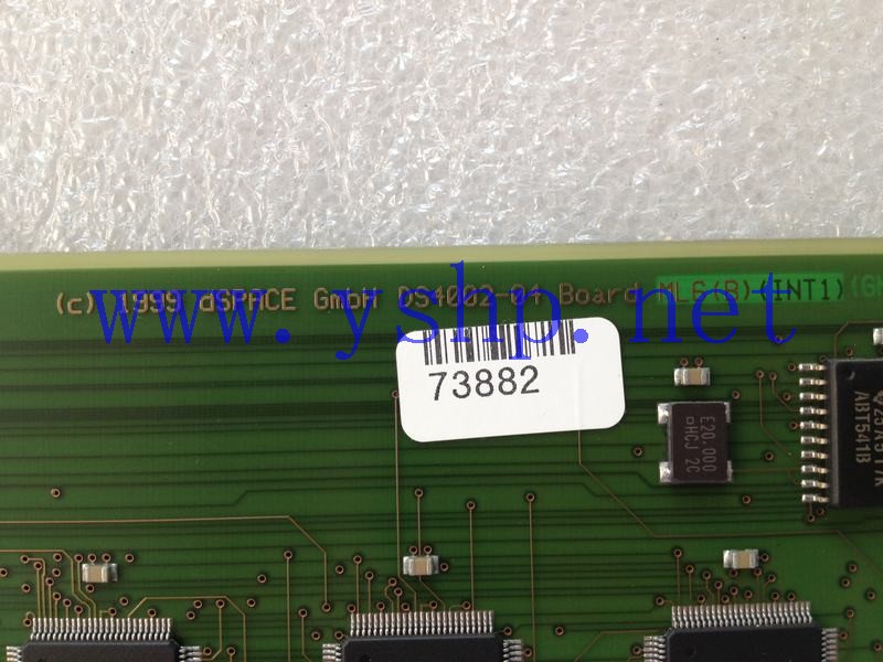 上海源深科技 DSPACE PX20 DS4002-04 BOARD 高清图片