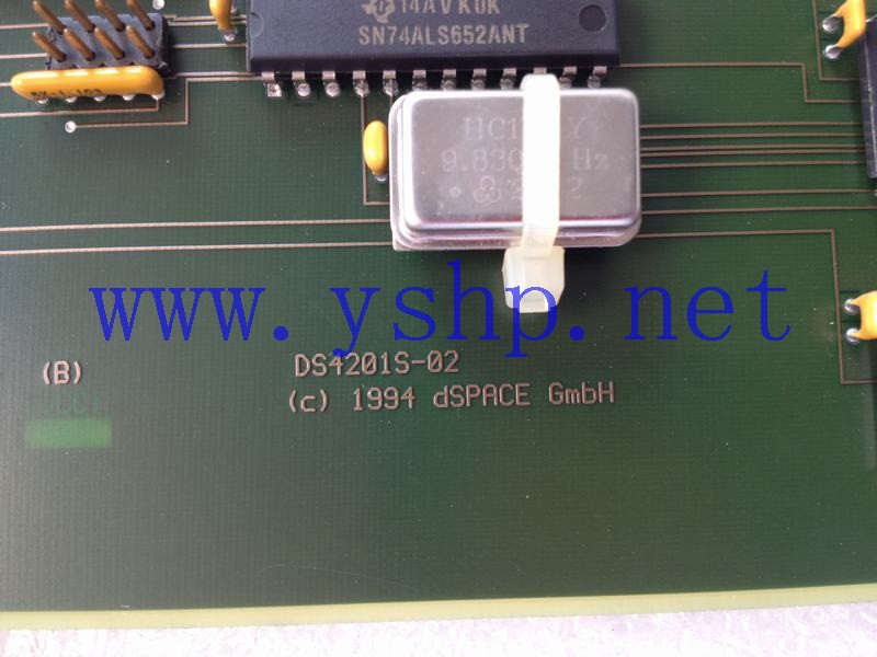 上海源深科技  DSPACE PX20 DS4201S-02 高清图片