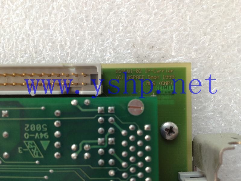 上海源深科技 DSPACE PX20 DS4501-02 IP-CARRIER 高清图片