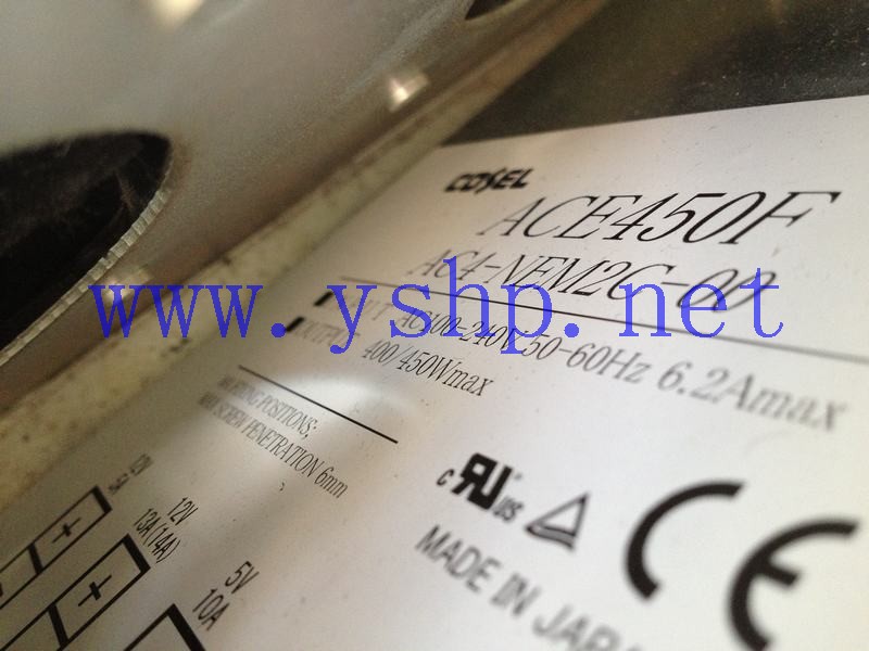 上海源深科技 DSPACE ACE450F AC4-NEM2C-00 高清图片