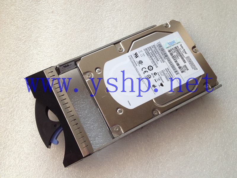 上海源深科技 Shanghai   IBM  Hard disk   300G 4G光纤 15K 42D0417 42D0413 高清图片