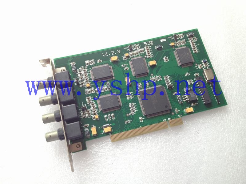 上海源深科技 Shanghai    Graphics image  Data   Capture Card  DH-QP300 高清图片