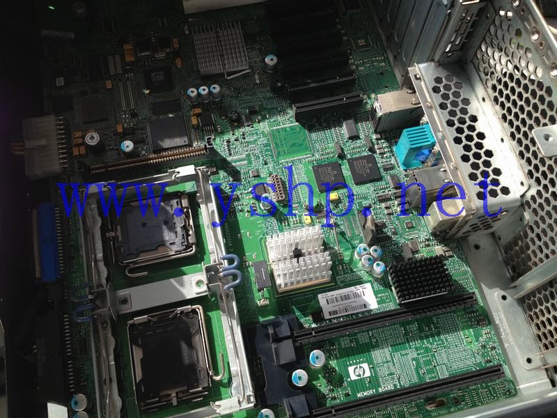 上海源深科技 Shanghai   HP ML370G5   Server mainboard  54核 system board   434719-001 高清图片