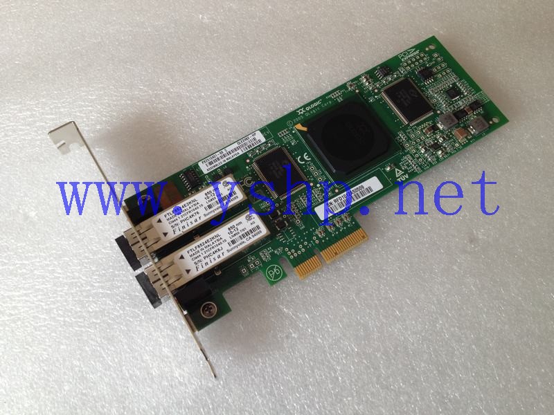 上海源深科技 Shanghai   HP QLE2462-HP PCIE 4Gb  HBA Card   AE312-60001 407621-001 高清图片