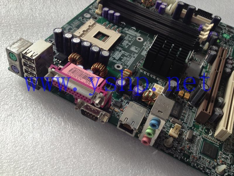 上海源深科技 Shanghai   HP XW5000  Workstation  mainboard 304122-001 301075-001 高清图片
